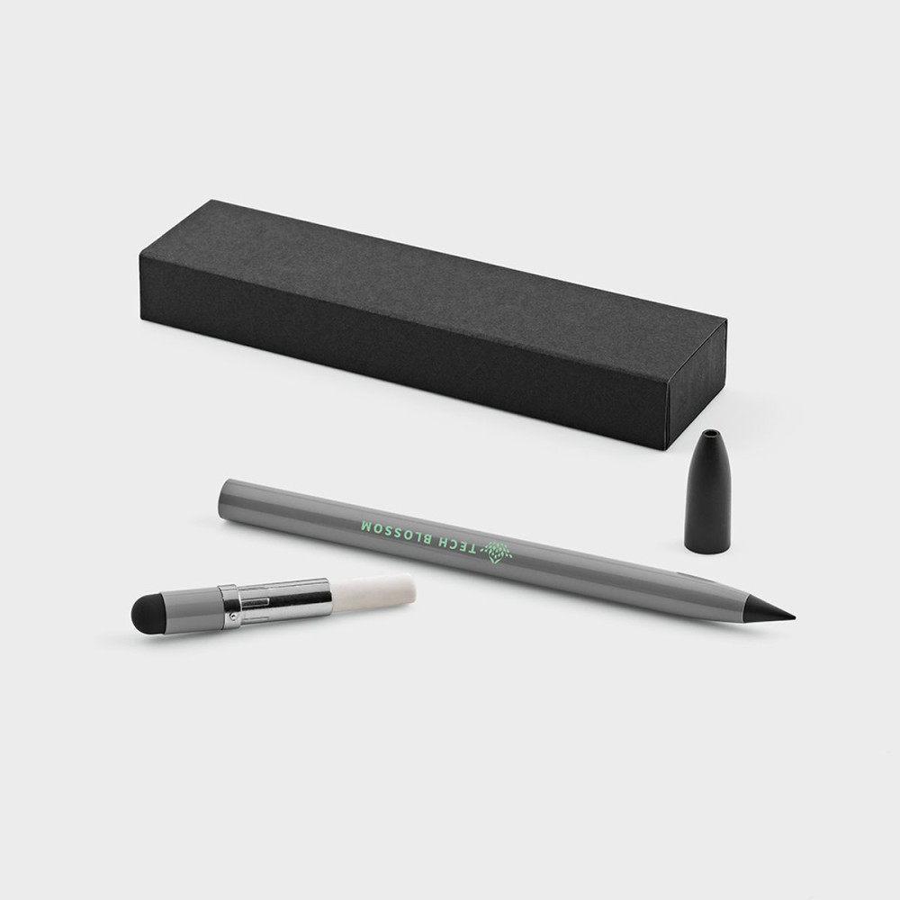 VOLTAIRE - Pen Recycled Aluminum Graphite