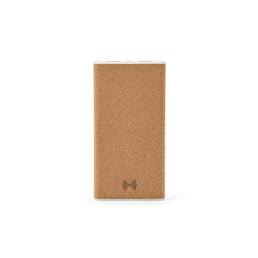 ARCHIMEDES - Powerbank Cork Battery 10000 mAh