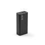 HERTZ - Powerbank Recycled ABS Battery 30000 mAh HERTZ - Powerbank Recycled ABS Battery 30000 mAh