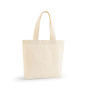 BLANC - Shopping Bag Recycled Cotton 220 gsm BLANC - Shopping Bag Recycled Cotton 220 gsm