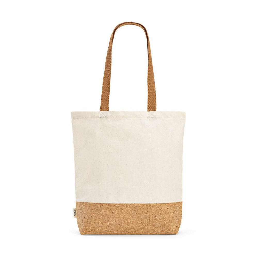 CHIMBORAZO - Shopping Bag Recycled Cotton 180 gsm