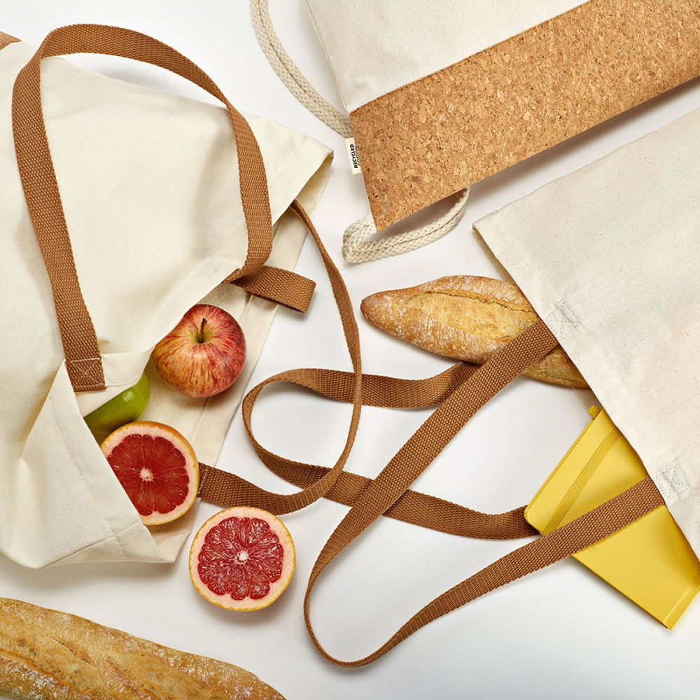 ORIZABA - Shopping Bag Recycled Cotton 180 gsm