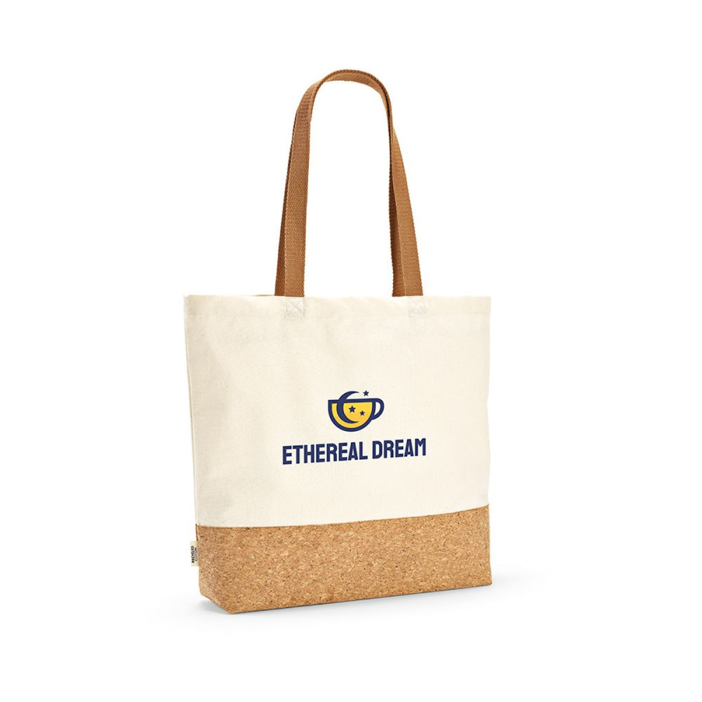 VINSON - Shopping Bag Recycled Cotton 220 gsm