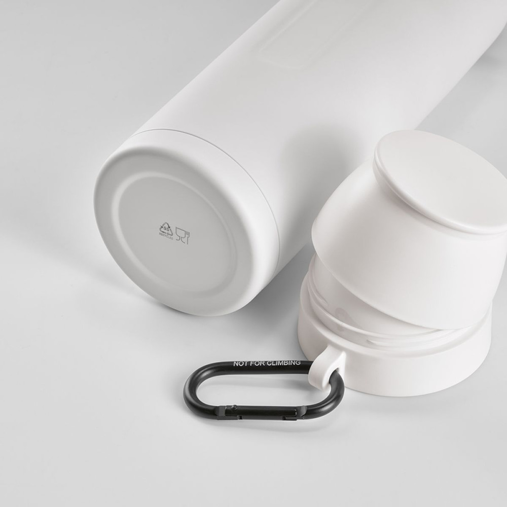 FLINDERS - Thermos Recycled Stainless Steel 1080 ml