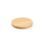 KEPLER - Wireless Charger Bamboo 15W KEPLER - Wireless Charger Bamboo 15W