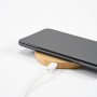 KEPLER - Wireless Charger Bamboo 15W KEPLER - Wireless Charger Bamboo 15W