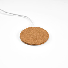DESCARTES - Wireless Charger Cork 15W