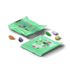 JELLY BEANS BAG M - Jelly mix bag, 75 x 90 mm