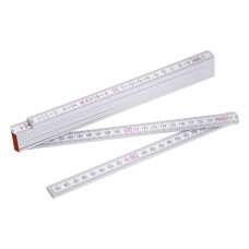 PIEGHEVOLE - Folding ruler Stabila Pro