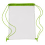 KIKI - PVC drawstring backpack KIKI - PVC drawstring backpack