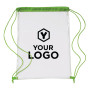 KIKI - PVC drawstring backpack KIKI - PVC drawstring backpack
