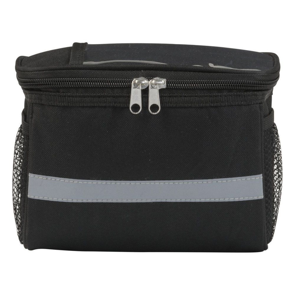 PRISHA - Polyester (600D) bicycle cooler bag