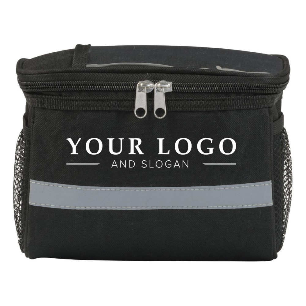 PRISHA - Polyester (600D) bicycle cooler bag