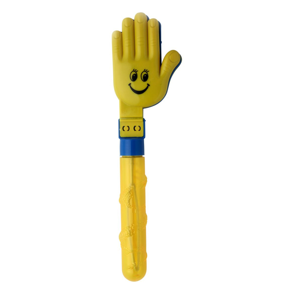 TILDA - PE bubble blower and hand clapper