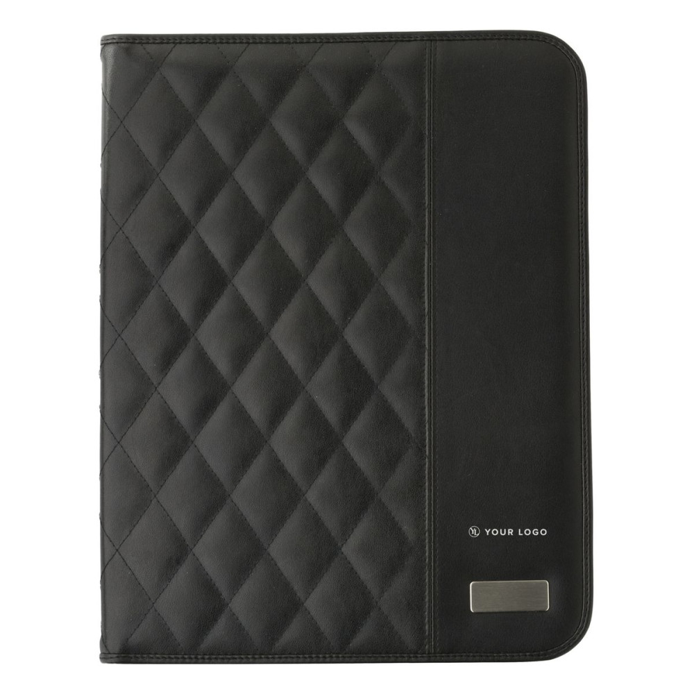 GITTA - PU padded portfolio