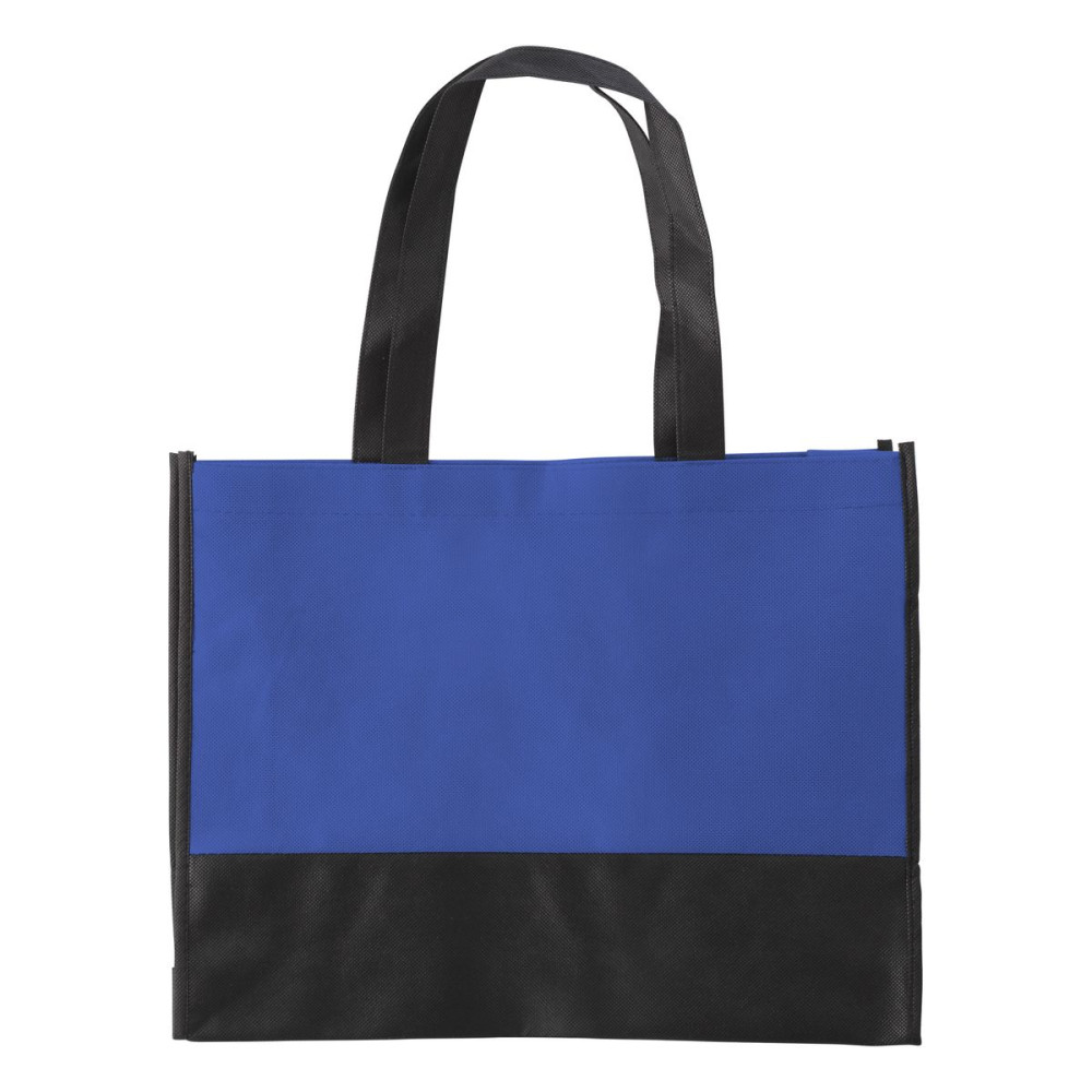 BRENDA - Nonwoven (80 gr/m²) shopping bag