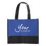 BRENDA - Nonwoven (80 gr/m²) shopping bag