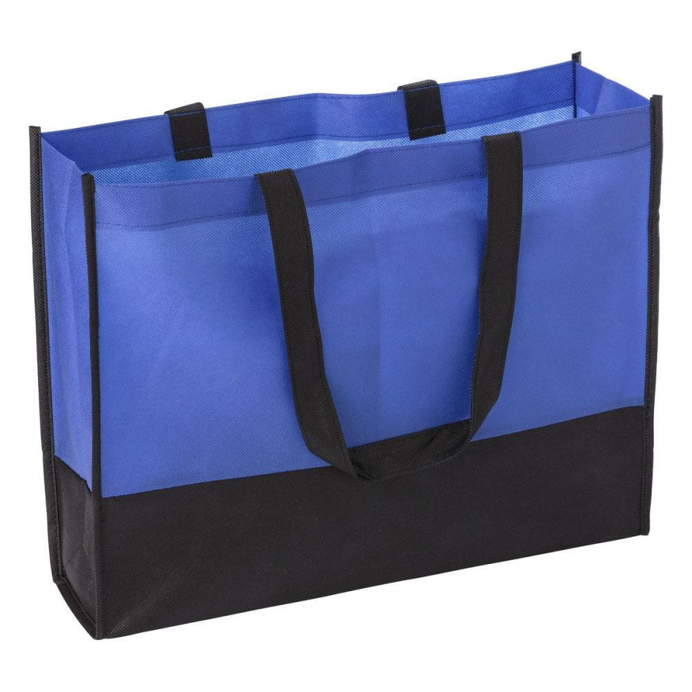 BRENDA - Nonwoven (80 gr/m²) shopping bag