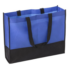 BRENDA - Nonwoven (80 gr/m²) shopping bag