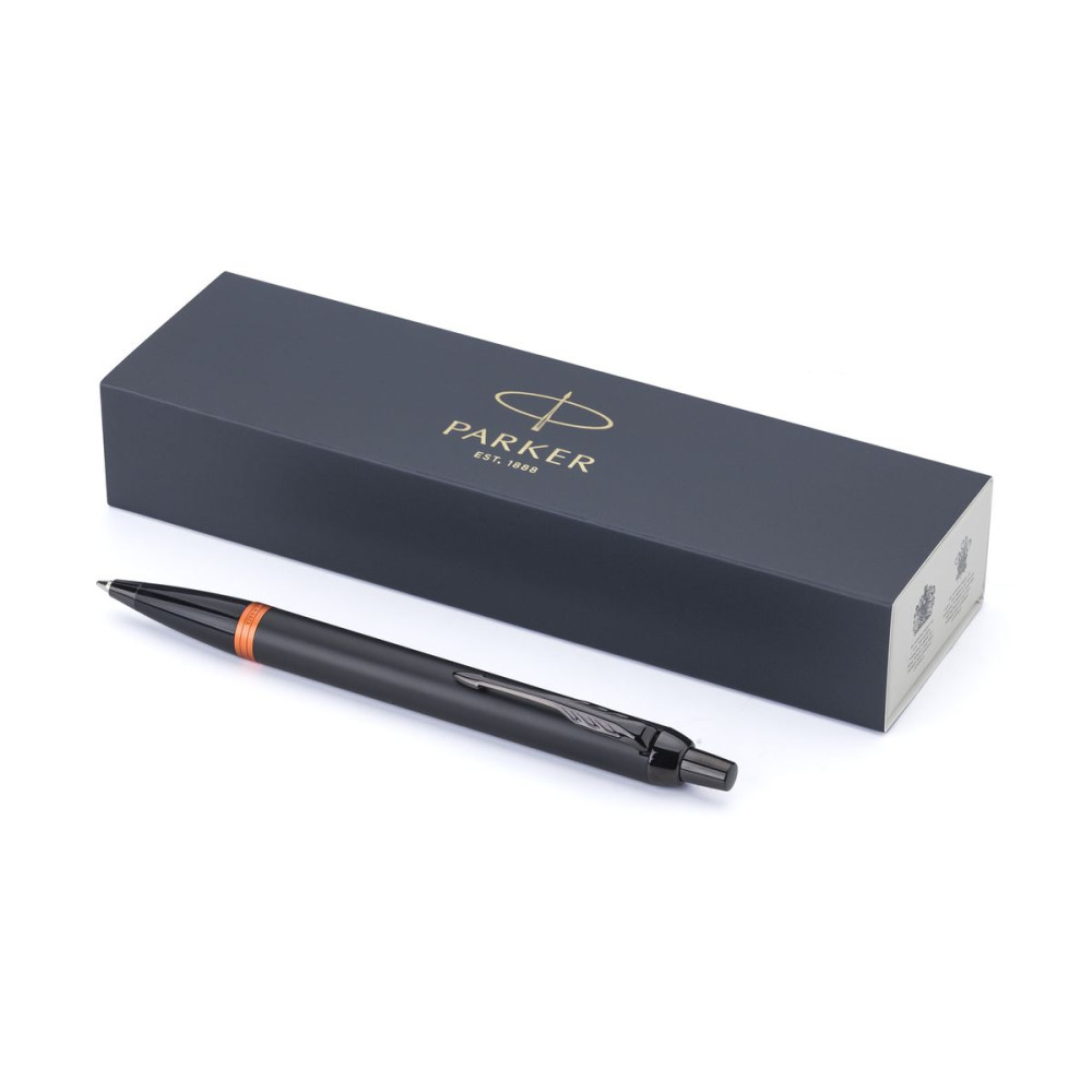 RINGS - Parker IM Vibrant PVD ballpoint pen