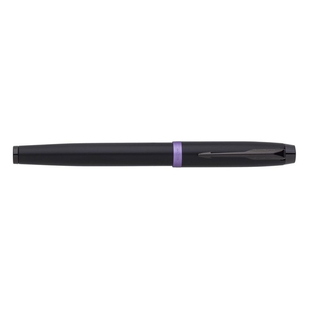 ROLLERBALL - Parker IM Vibrant Rings PVD rollerball