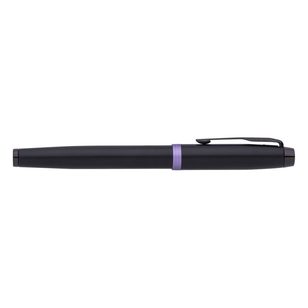 ROLLERBALL - Parker IM Vibrant Rings PVD rollerball