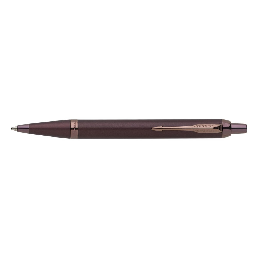 BETHEL - Parker IM Monochrome PVD ballpoint pen