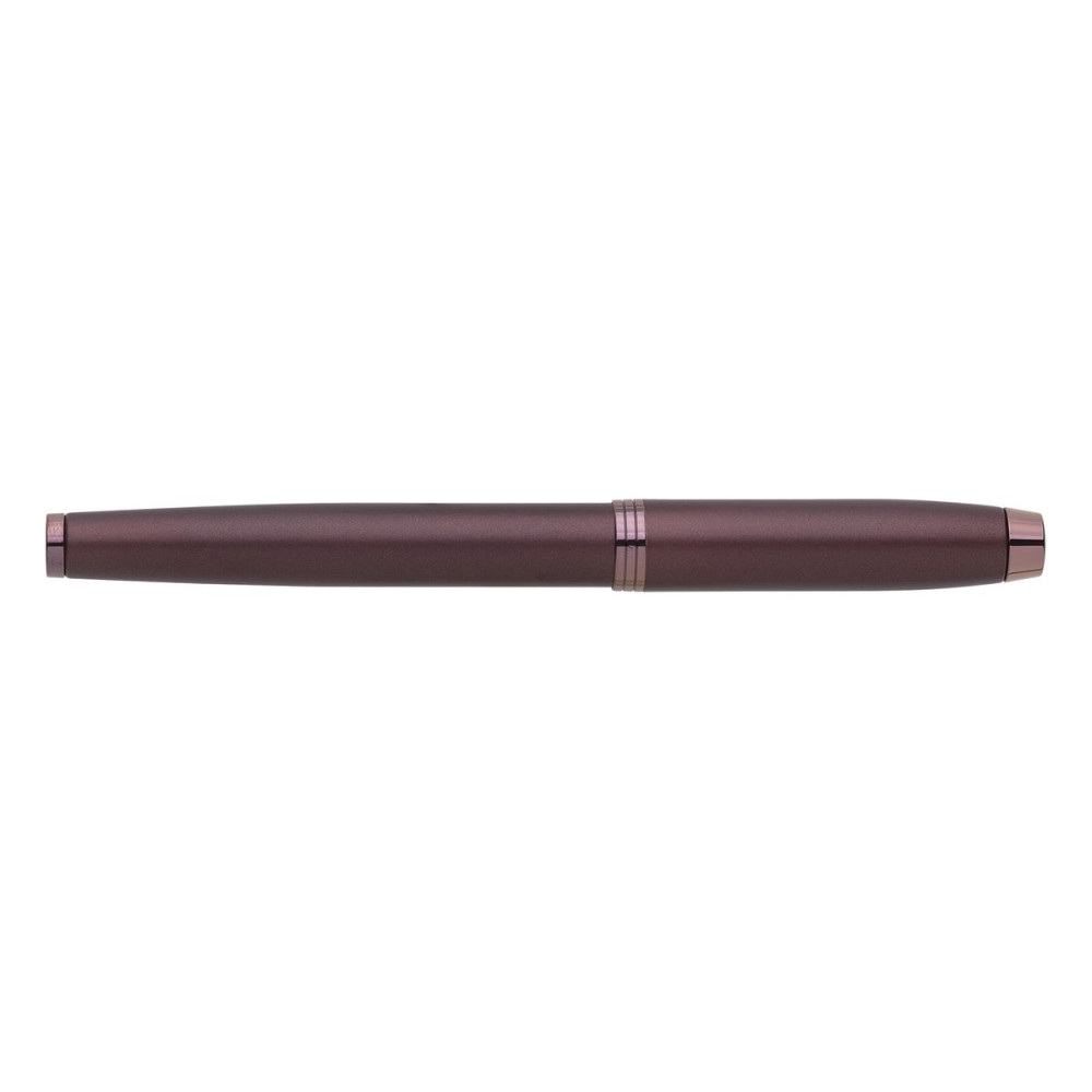BHUTAN - Parker IM Monochrome PVD rollerball