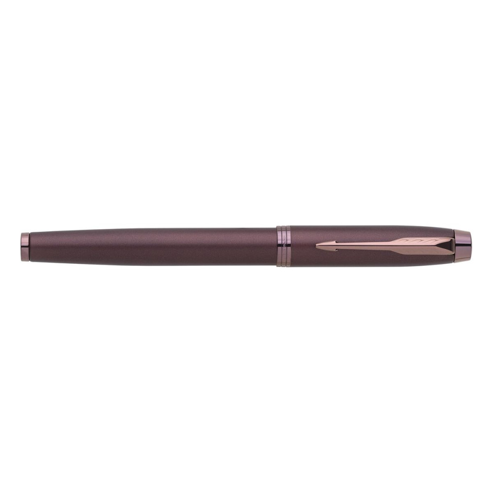 BHUTAN - Parker IM Monochrome PVD rollerball