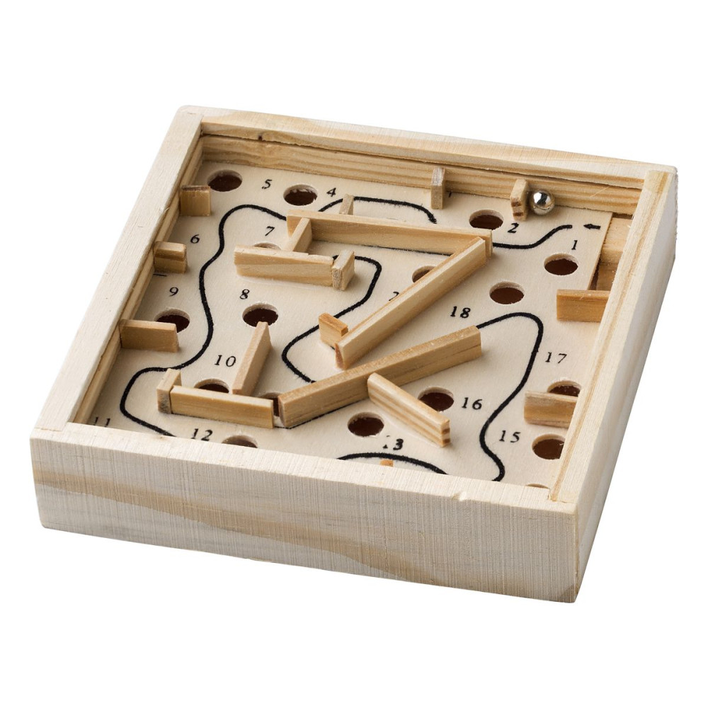 JOEL - Wooden patience game