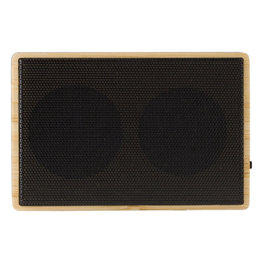 FOX - Bamboo wireless speaker