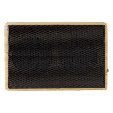 FOX - Bamboo wireless speaker