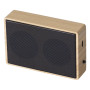 FOX - Bamboo wireless speaker