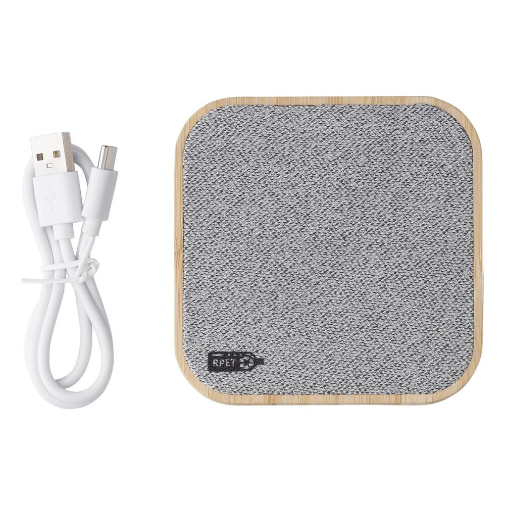 MOSES - Bamboo wireless charger