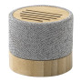 CORY - Bamboo wireless speaker CORY - Bamboo wireless speaker