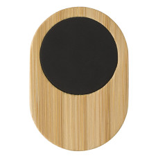 LARRY - Bamboo phone holder