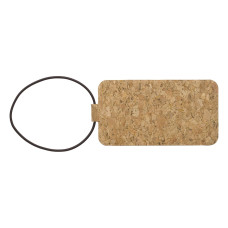 MAKAI - Cork luggage tag