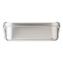 KASEN - Stainless steel lunch box KASEN - Stainless steel lunch box