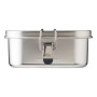 KASEN - Stainless steel lunch box KASEN - Stainless steel lunch box