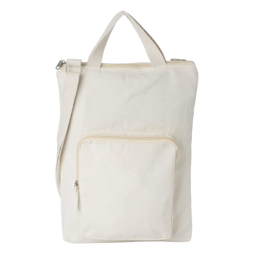 IKER - Cotton (340 g/m2) laptop bag