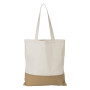 KYLER - Cotton (160 g/m2) shopping bag KYLER - Cotton (160 g/m2) shopping bag