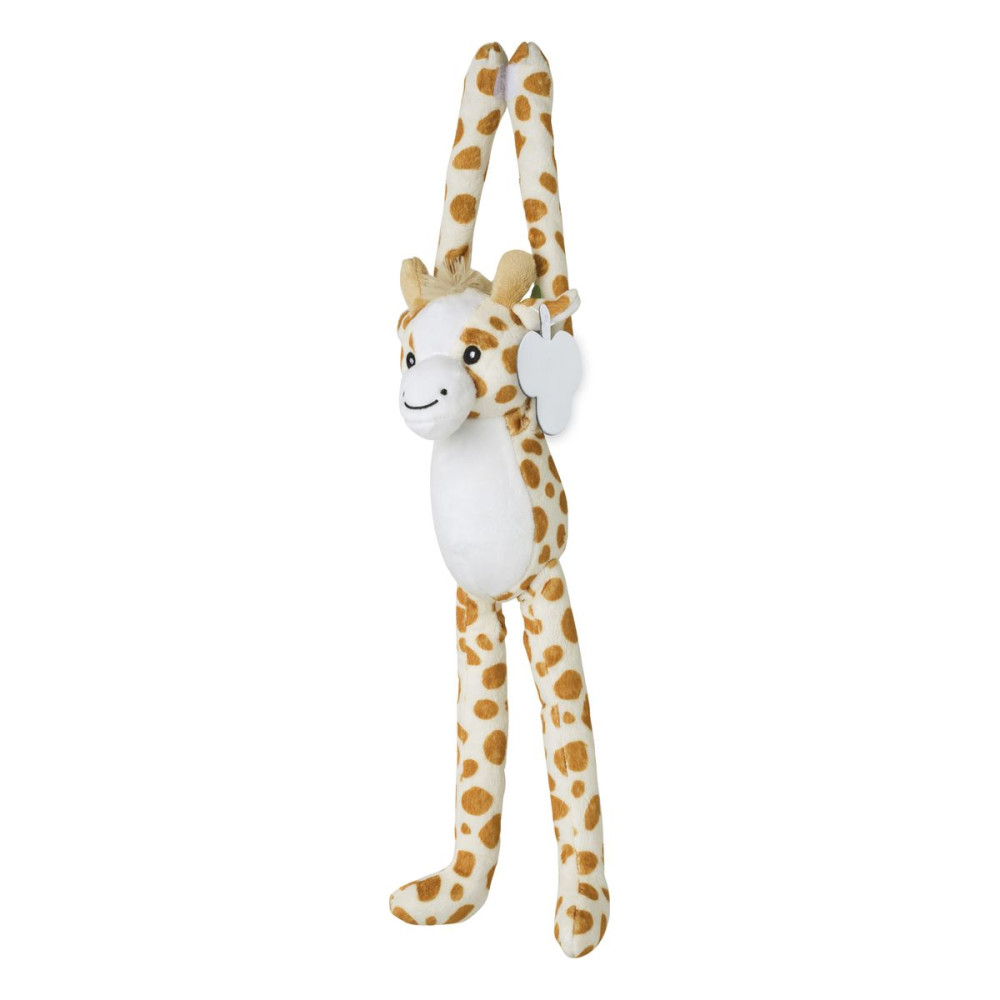 PAISLEY - Plush giraffe
