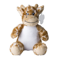 RICK - Plush toy giraffe
