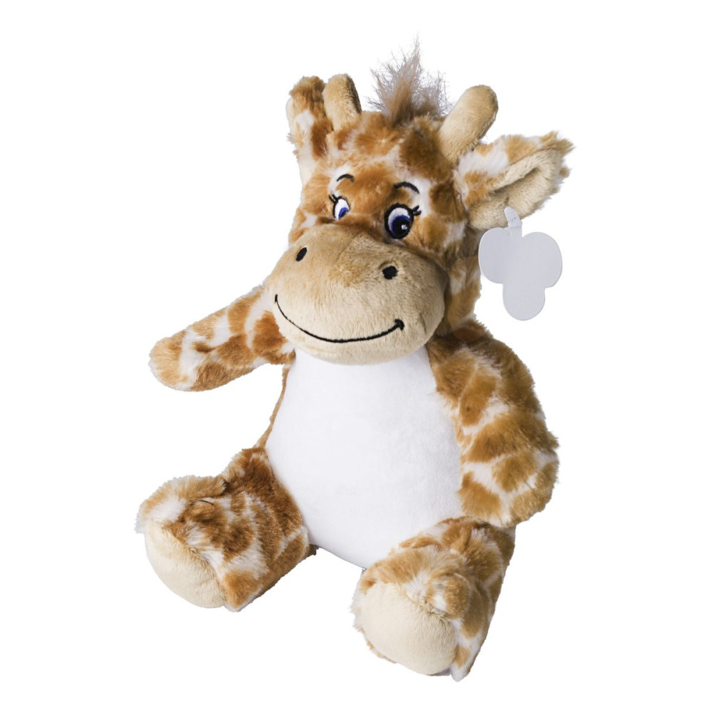 RICK - Plush toy giraffe
