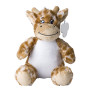 RICK - Plush toy giraffe RICK - Plush toy giraffe