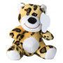 LAUREN - Plush toy leopard LAUREN - Plush toy leopard
