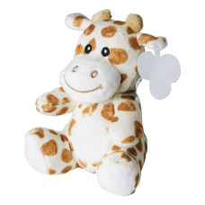 NAOMI - Plush toy giraffe