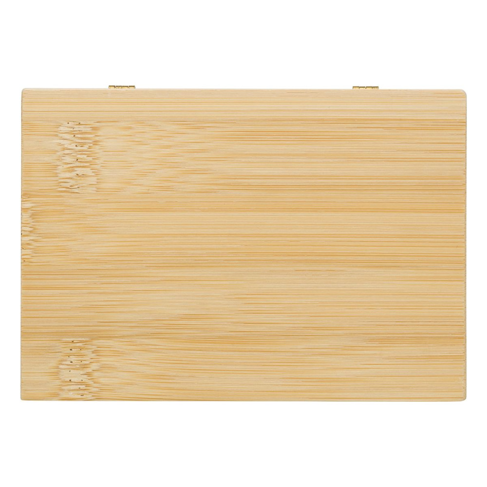 LYDIA - Bamboo manicure set