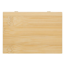 LYDIA - Bamboo manicure set