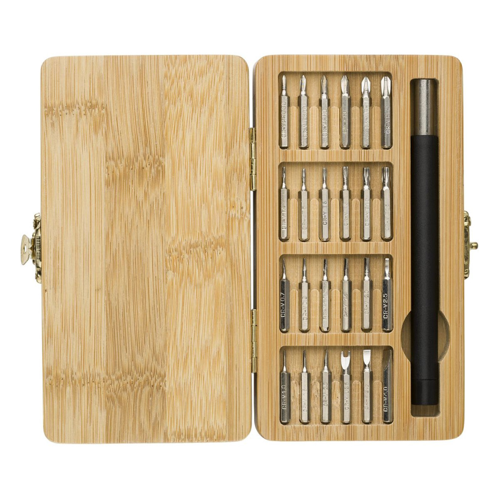 WILLOW - Bamboo toolset